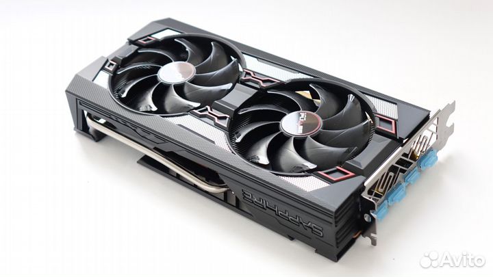 Amd radeon rx 5600 xt Sapphire Pulse