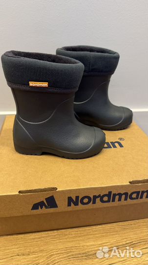 Сапоги Nordman jet 22/23