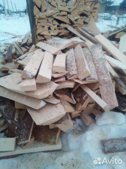 Горбыль пиленый