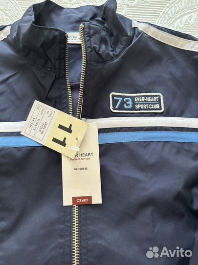 Ветровка для мальчика