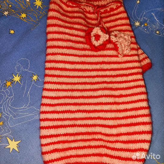 Свитер для французского бульдога