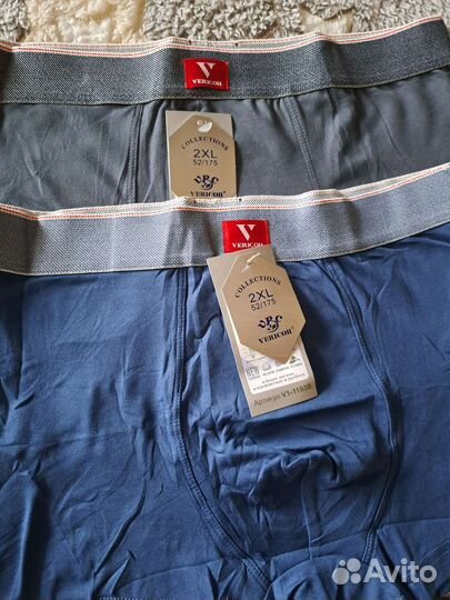 Трусы мужские боксеры/трусы семейные на ластовице