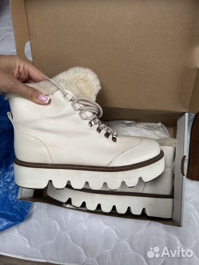 Ботинки женские 41 размер