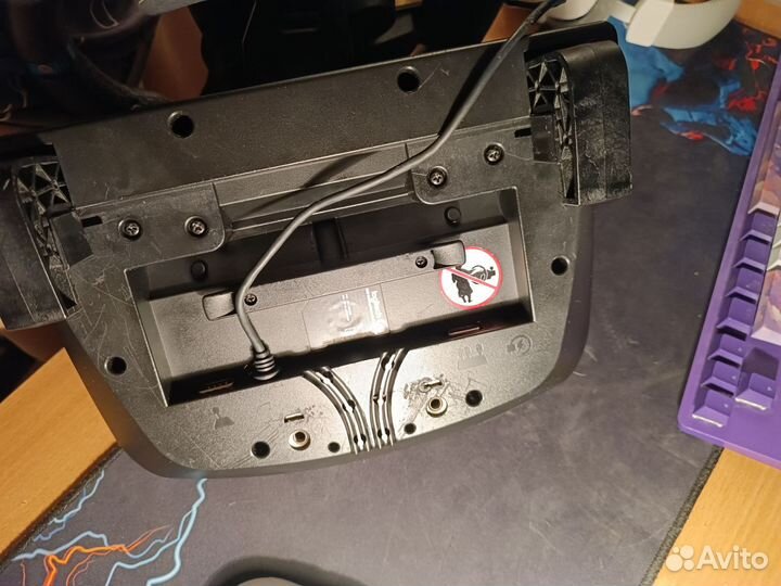 Руль logitech g29 с кпп