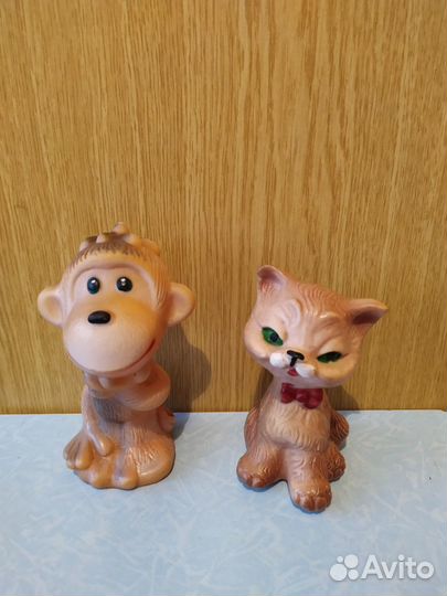 Игрушки СССР