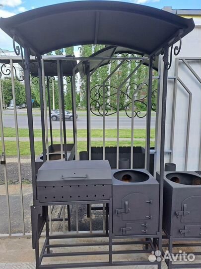 Мангалы оптом