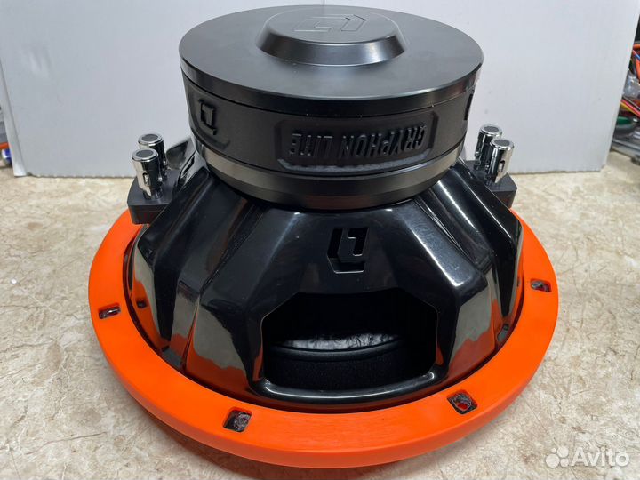 Сабвуфер Gryphon Lite 