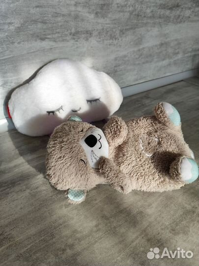 Игрушки для сна fisher price