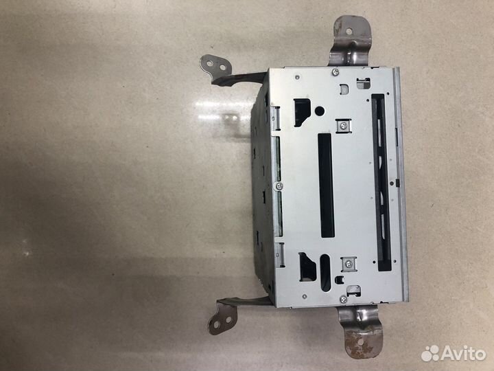 Автомагнитола Mitsubishi Asx