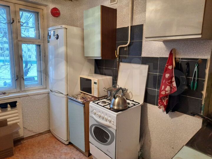 Комната 12 м² в 3-к., 1/9 эт.