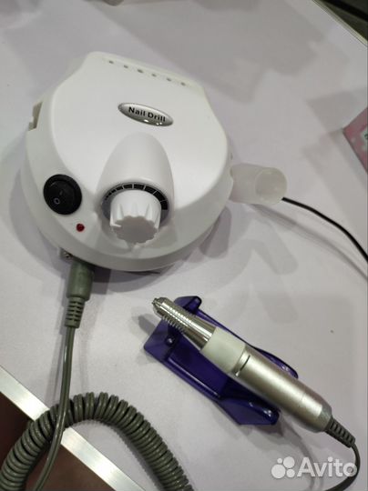 Аппарат для маникюра и педикюра бу