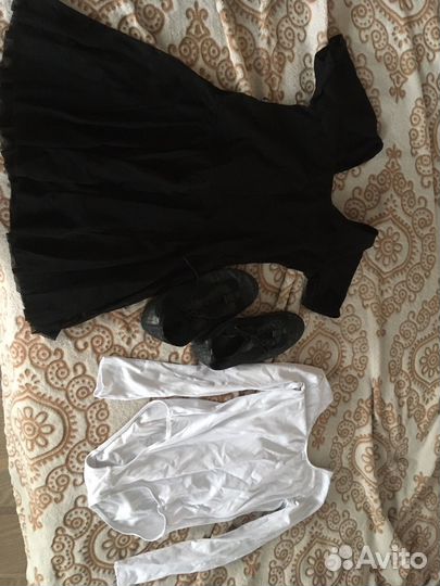 Купальник гимнастический