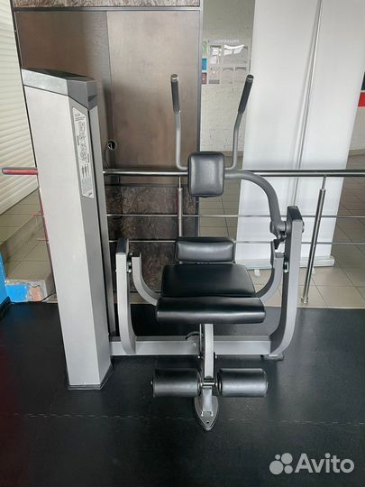 Силовоые тренажеры