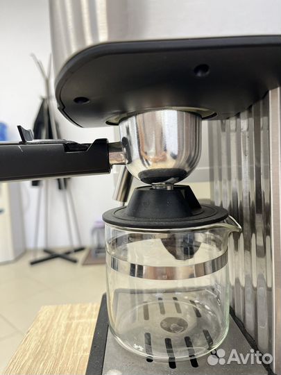 Кофеварка redmond loft design