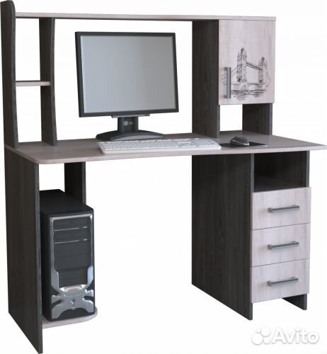 Стол компьютерный надежный