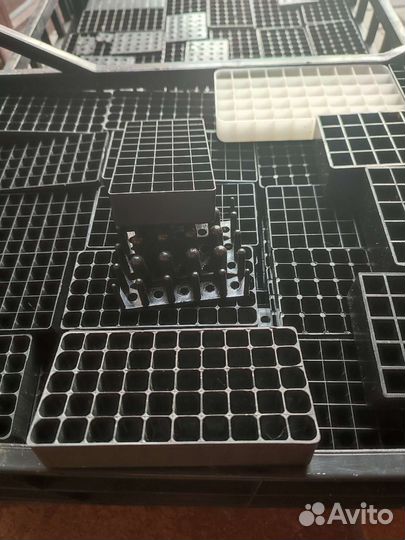 Колодки под патроны