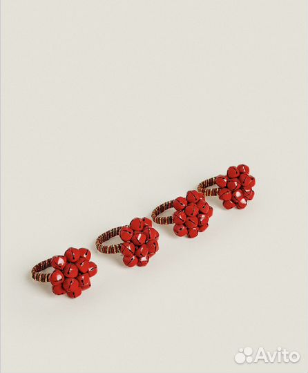 Держатели для салфеток zara home