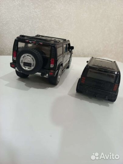 Модель автомобиля mercedes-bens G класс