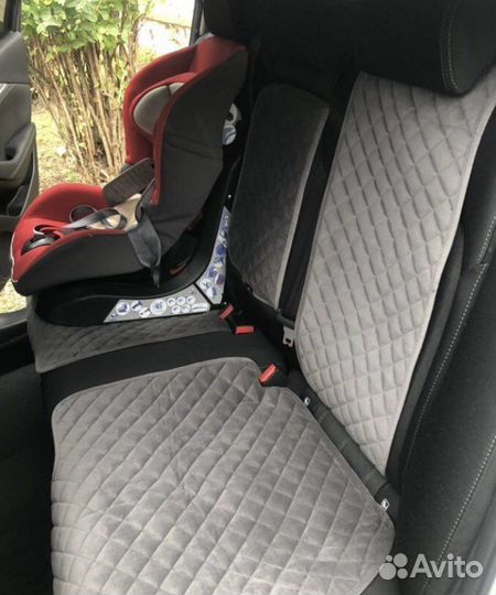 Накидки на сидения