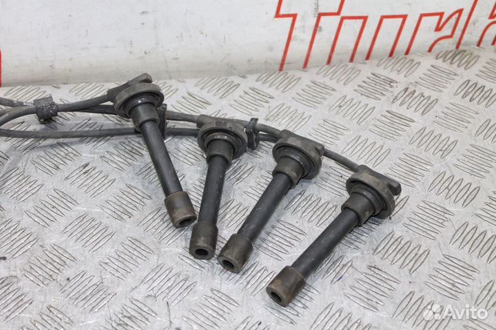 Трамблер с проводами Honda Civic 6 D14A