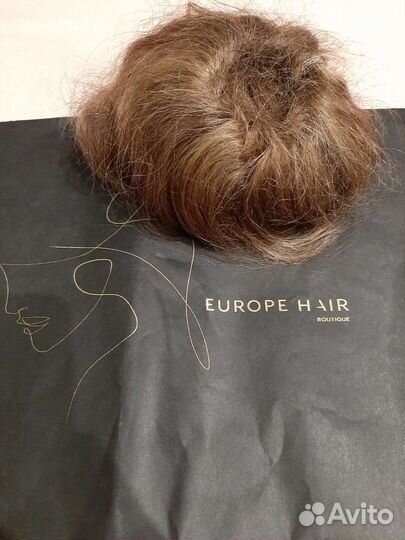 Резинка для создания пучка