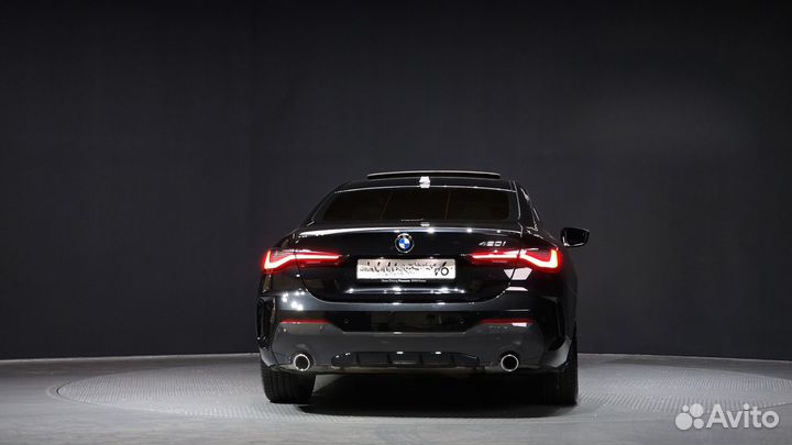 BMW 4 серия 2.0 AT, 2023, 12 617 км