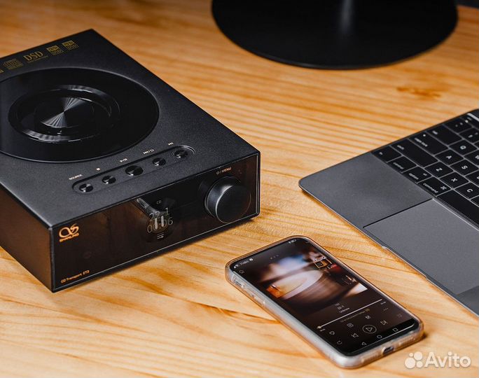 Shanling ET3 цифровой CD-транспорт