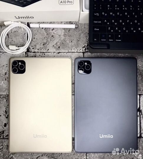 Планшет Umiio с клавиатурой - Новый / Оригинал