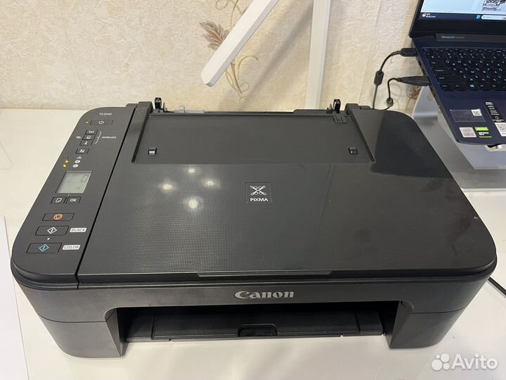Принтер canon ts3340