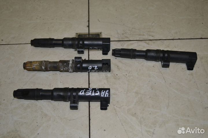 Катушка зажигания Renault Duster