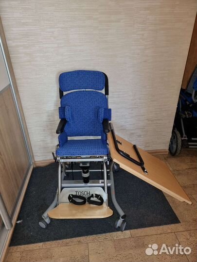 Кресло-коляска комнатная (дцп) Tosch, р.2