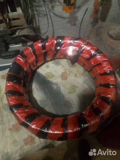 Резина скутер