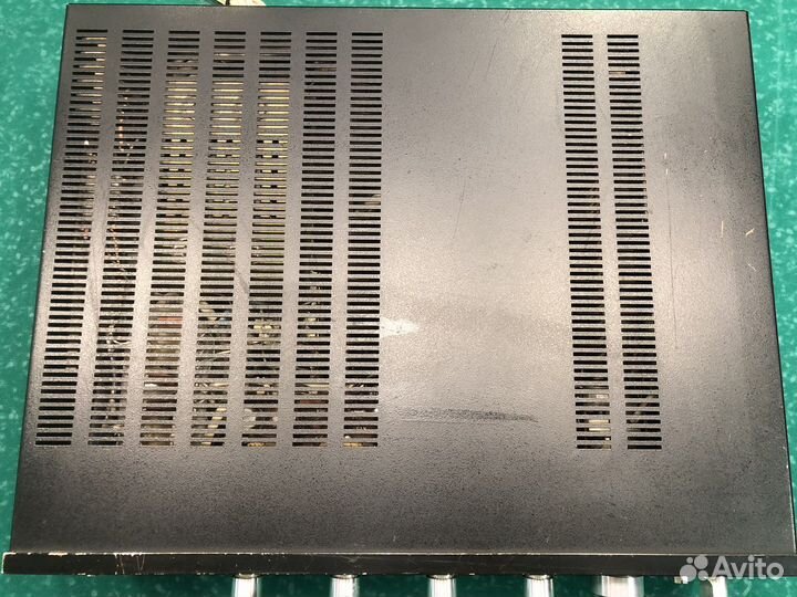 Усилитель Одиссей 010, проигрыватель Вега-122с