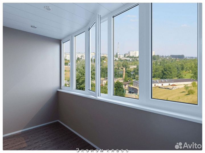 Окна пластиковые пвх