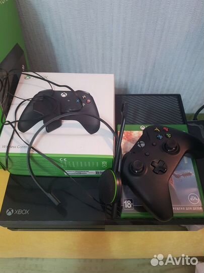 Xbox One