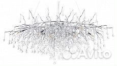 Подвесная люстра Divinare Salice 3132/26 SP-13