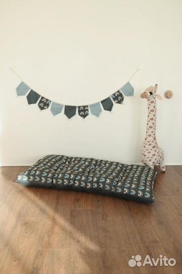 Матрас напольный декоративный Детский коврик