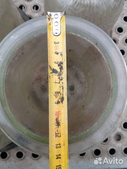 Плафон для ламп пром. освещения