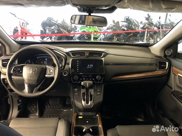 Honda CR-V 1.5 CVT, 2022 Новый объявление продам