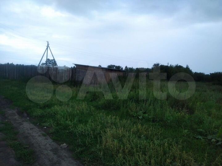 Участок 10 сот. (ИЖС)