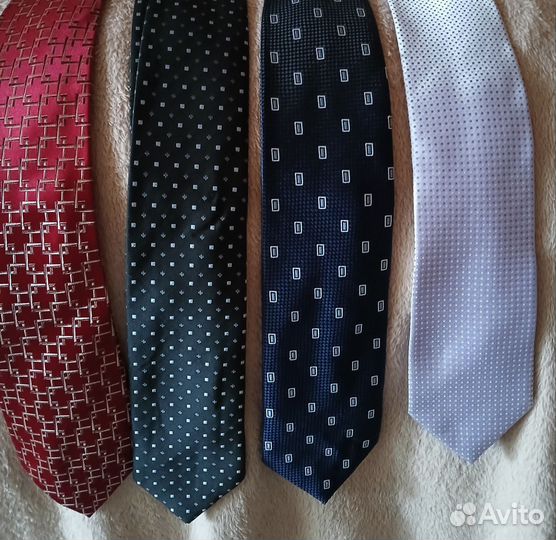 Галстуки мужские