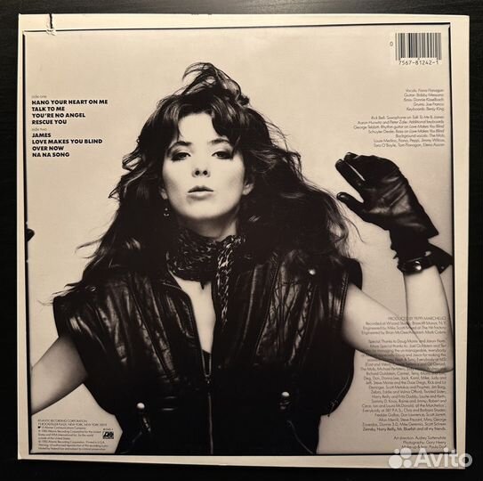 Fiona – Fiona (сша 1985г.)