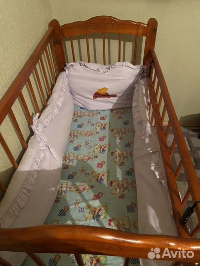 Детская кровать