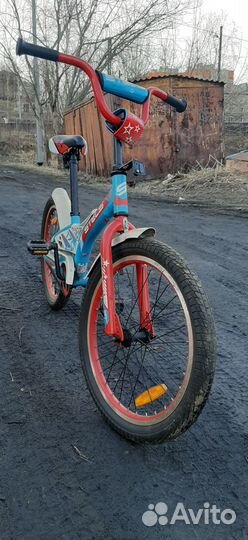 Продам велосипед детский