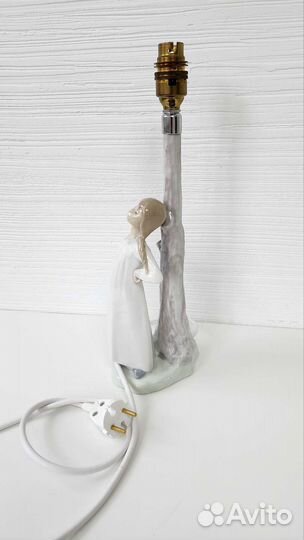 Лампа настольная Lladro