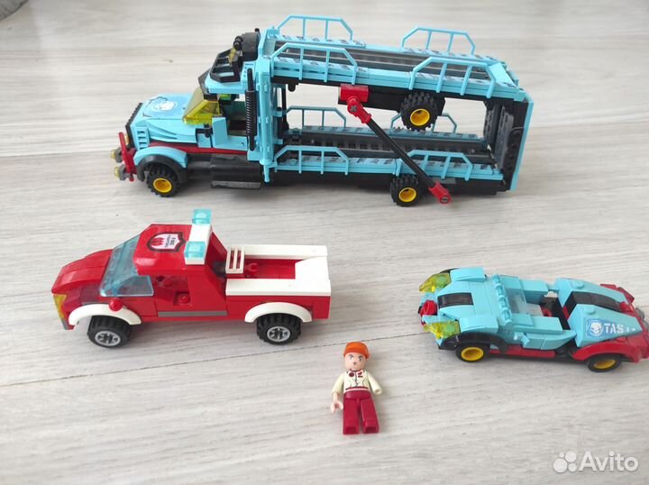 Лего Россыпью Майнкрафт фигурки Лего в сборе