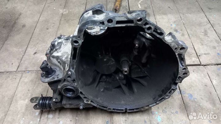 МКПП Ниссан максима а33