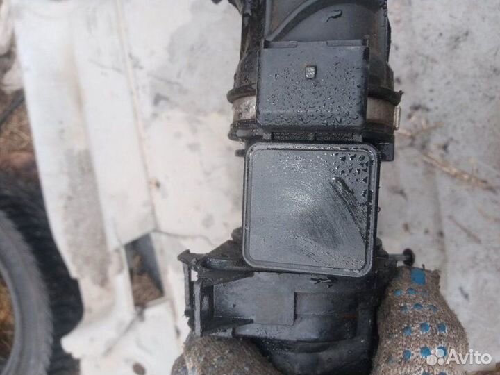 Дмрв Ford Fusion 2002