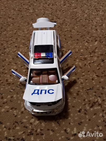 Детская машина