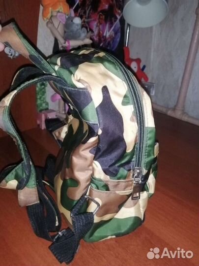 Рюкзак маленький